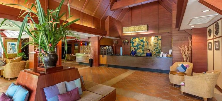 Hotel Krabi Resort Krabi : Photo 
