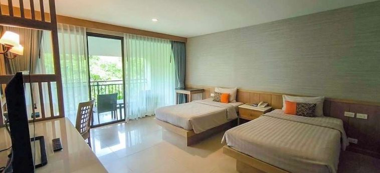 Hotel Krabi Resort Krabi : Photo 