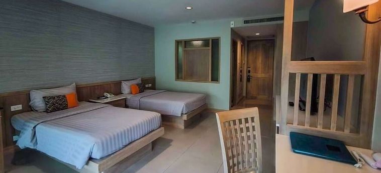 Hotel Krabi Resort Krabi : Photo 