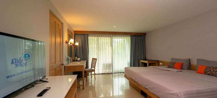 Hotel Krabi Resort Krabi : Photo 