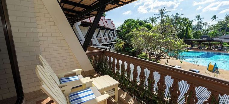 Hotel Krabi Resort Krabi : Photo 
