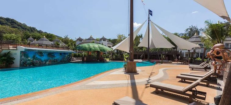 Hotel Krabi Resort Krabi : Photo 