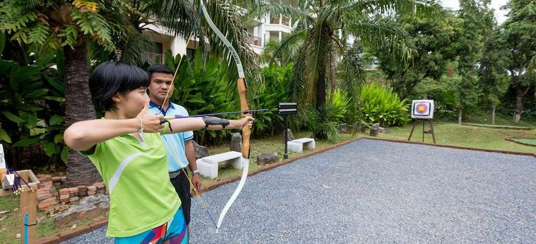 Hotel Krabi Resort Krabi : Photo 