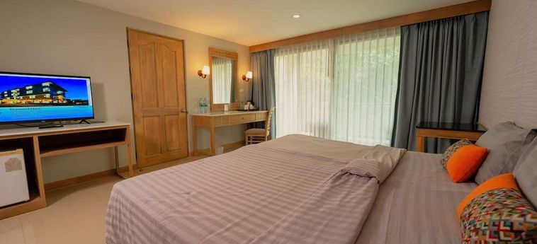 Hotel Krabi Resort:  KRABI