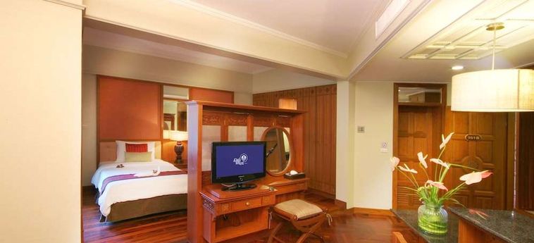 Hotel Krabi Resort Krabi: Foto 