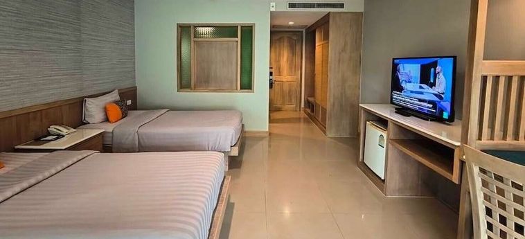 Hotel Krabi Resort Krabi: Foto 