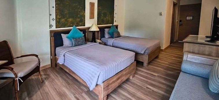 Hotel Krabi Resort Krabi: Foto 