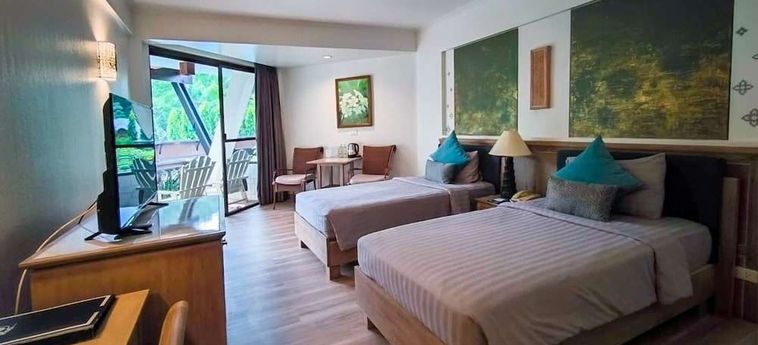 Hotel Krabi Resort Krabi: Foto 
