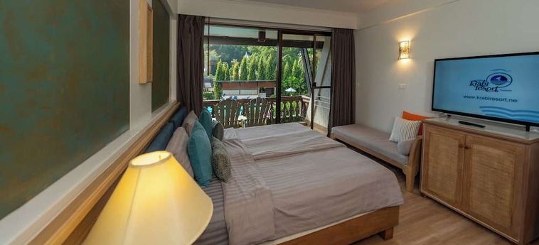 Hotel Krabi Resort Krabi: Foto 