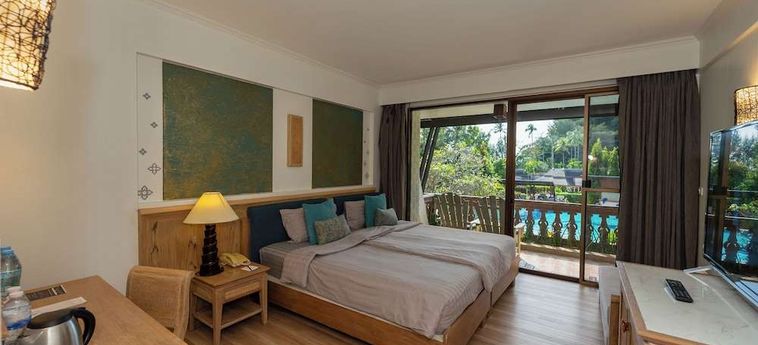 Hotel Krabi Resort Krabi: Foto 