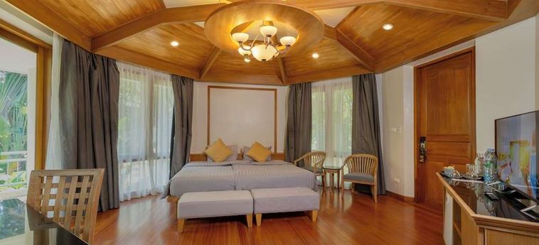 Hotel Krabi Resort Krabi: Foto 