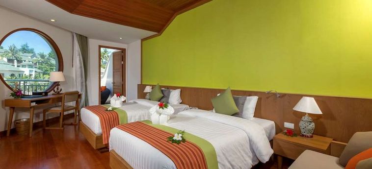 Hotel Krabi Resort Krabi: Foto 