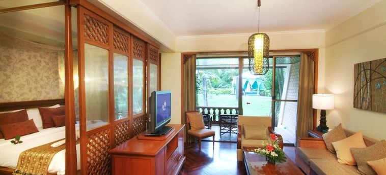 Hotel Krabi Resort Krabi: Foto 