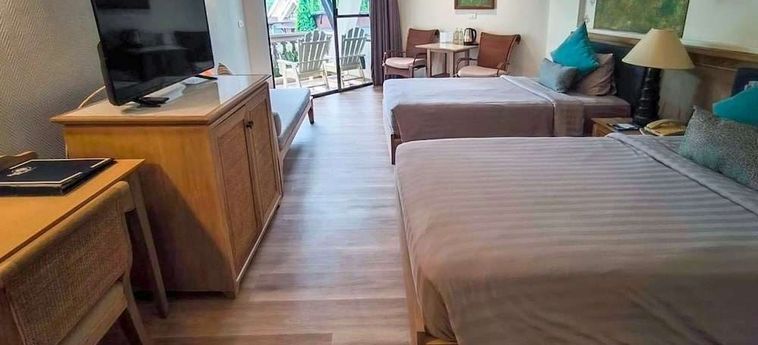 Hotel Krabi Resort Krabi: Foto 