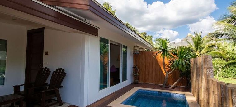 Hotel Krabi Resort Krabi: Foto 