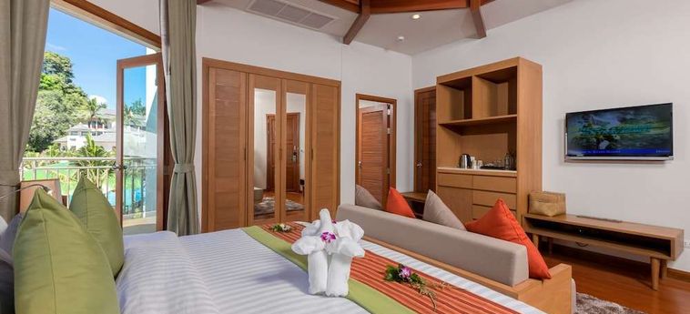 Hotel Krabi Resort Krabi: Foto 