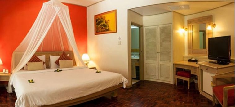 Hotel Krabi Resort:  KRABI