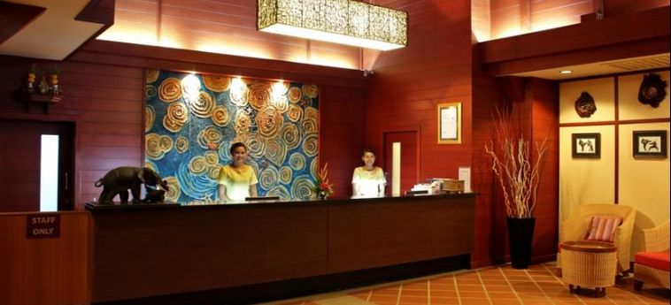 Hotel Krabi Resort:  KRABI