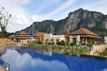 Hotel Avani Ao Nang Cliff Krabi Resort:  KRABI