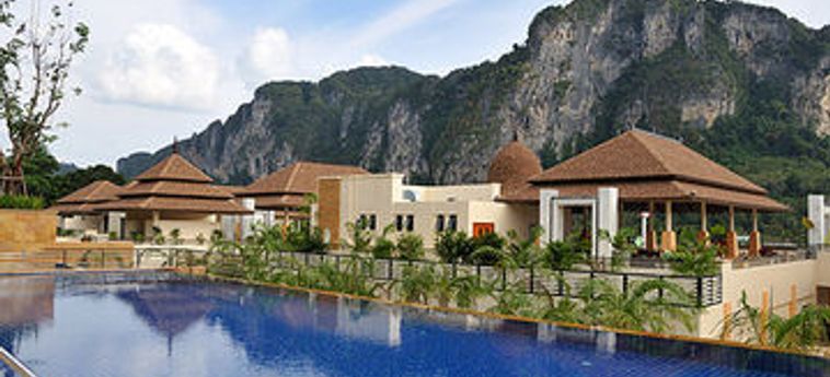 Hotel AVANI AO NANG CLIFF KRABI RESORT