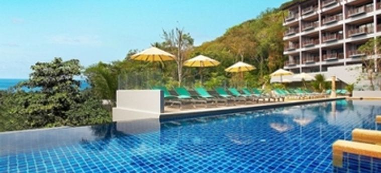 Hotel Krabi Cha-Da Resort:  KRABI