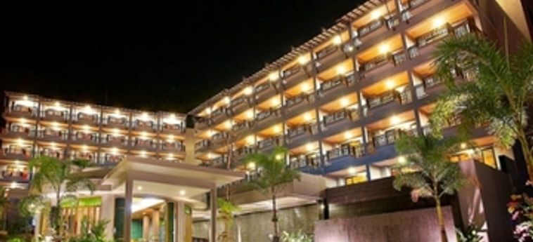 Hotel KRABI CHA-DA RESORT