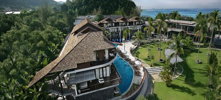 Hotel Holiday Ao Nang Beach Resort, Krabi:  KRABI
