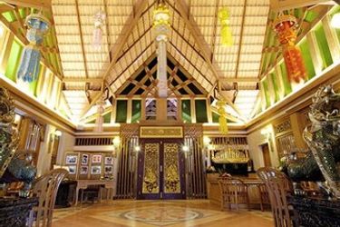 Hotel Dusitd2 Ao Nang Krabi:  KRABI