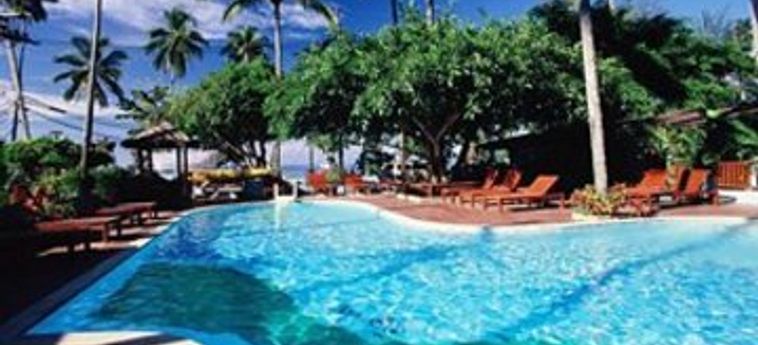 Hotel Vacation Village Phra Nang Inn Krabi : Photo 