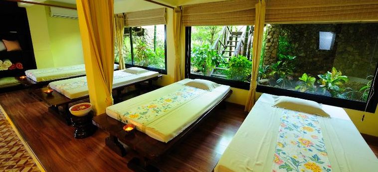 Hotel Vacation Village Phra Nang Inn Krabi: Foto 