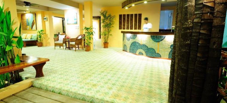 Hotel Vacation Village Phra Nang Inn Krabi: Foto 
