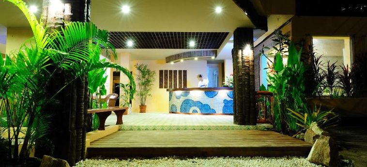 Hotel Vacation Village Phra Nang Inn Krabi: Foto 