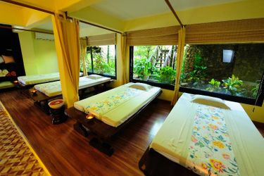 Hotel Phra Nang Inn:  KRABI
