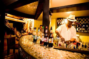 Hotel Vacation Village Phra Nang Inn Krabi: Photo 