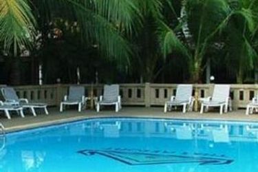 Hotel Ao Nang Sea Front Thai Resort:  KRABI