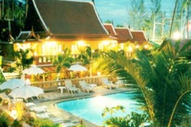 Hotel Ao Nang Sea Front Thai Resort:  KRABI