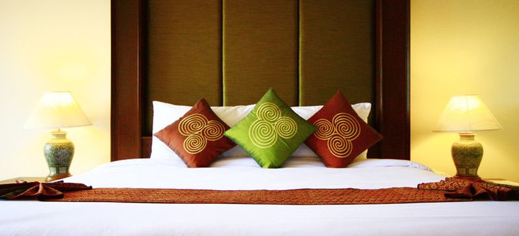 Hotel Krabi Tipa Resort:  KRABI