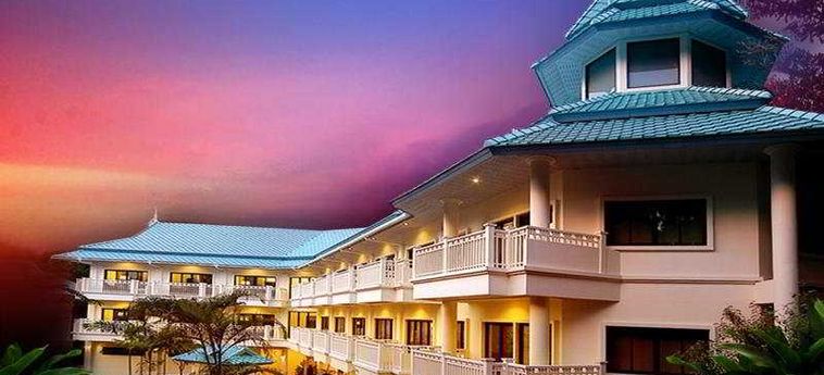 Hotel Krabi Tipa Resort:  KRABI