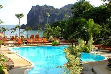 Hotel Diamond Private Resort:  KRABI