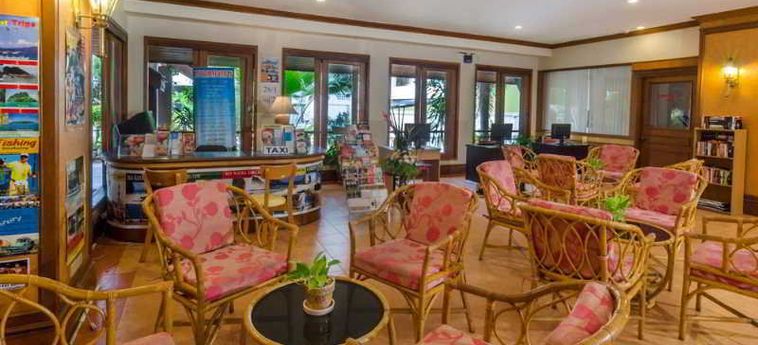 Hotel Krabi Heritage:  KRABI