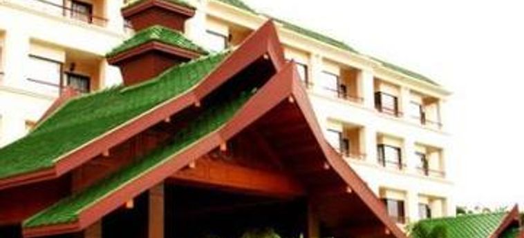 Hotel Krabi Heritage:  KRABI