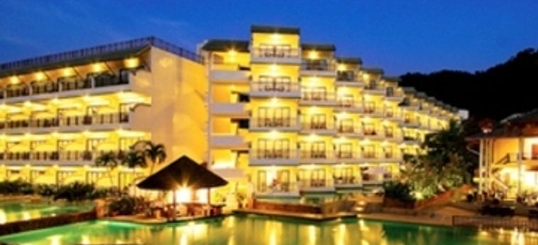 Hotel Krabi La Playa Resort:  KRABI