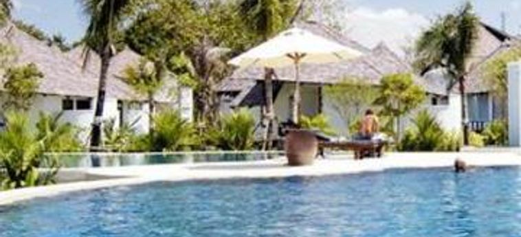 Hotel Peace Laguna Resort & Spa:  KRABI