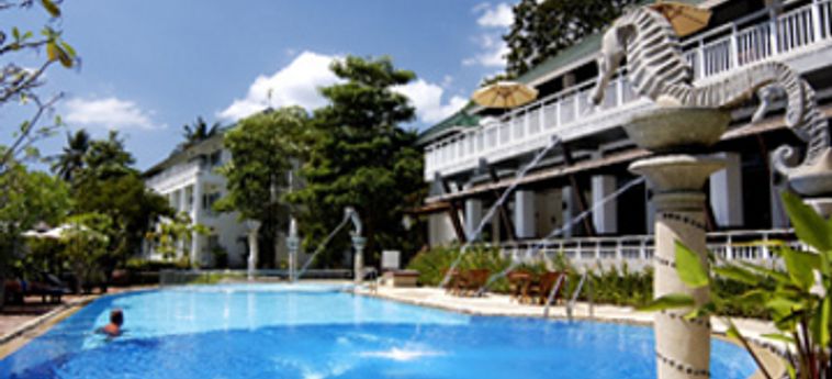 Hotel Peace Laguna Resort & Spa:  KRABI