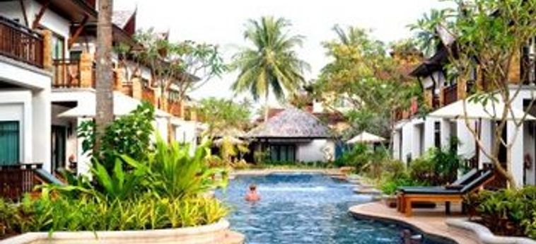 Hotel Railay Village Resort & Spa:  KRABI