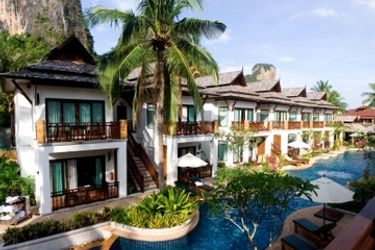 Hotel Railay Village Resort & Spa:  KRABI