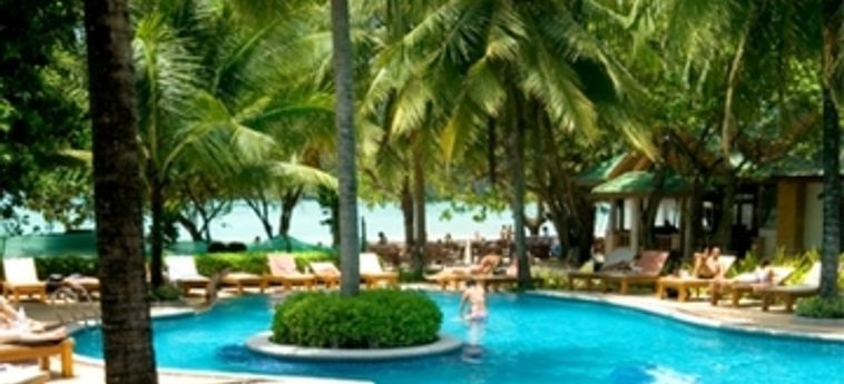 Hotel Sand Sea Resort:  KRABI