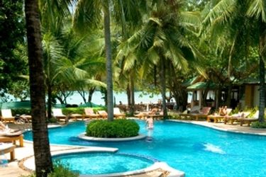 Hotel Sand Sea Resort:  KRABI