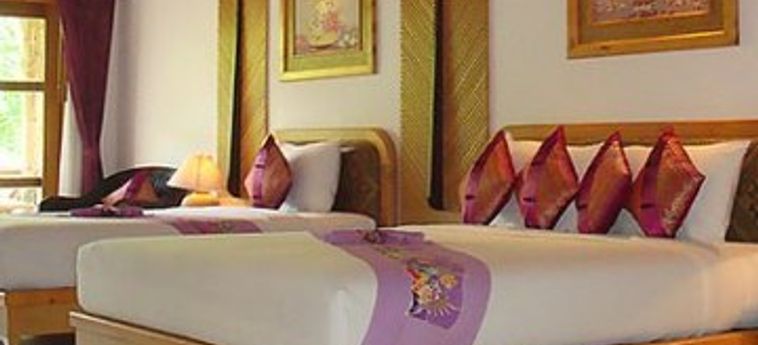 Hotel Somkiet Buri Resort & Spa:  KRABI