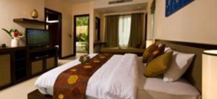 Hotel Anyavee Tubkaek Beach Resort:  KRABI